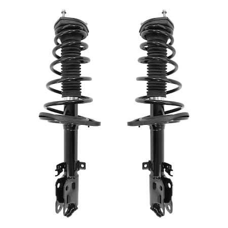 Unity 2-16101-16102-001 Rear Complete Strut Assembly Kit 2-16101-16102-001